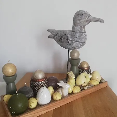 Cremebol Apartment